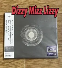 Dizzy Mizz Lizzy オルター・エコー　ハードロック　ヘヴィメタル