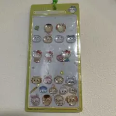 【正規品】ちいかわ　ボンボンドロップシール お裾分け