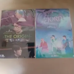 THE ORIGIN & FJORD ANNIVERSARY LIVE
