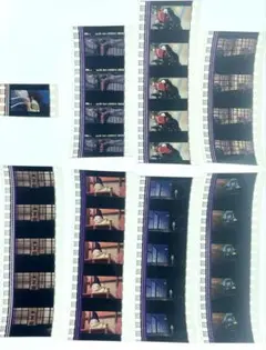 ジブリ 魔女の宅急便ネガフィルム 魔女の宅急便 | どんぐり共和国そらのうえ店