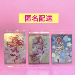 プリキュア　ウエハース　カード　ドリーム　1弾　4弾　8弾　yes 初弾　未開封