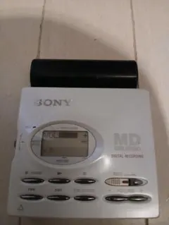 SONY MD WALKMAN MZ-N920 本体 ジャンク - メルカリ