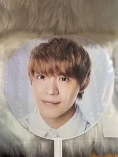 King & Prince キンプリ ファーストコン 岸優太 うちわ