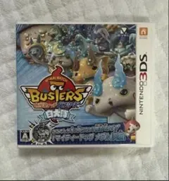 妖怪ウォッチ バスターズ 白犬隊 バスターズ2マグナム