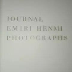 Journal : 辺見えみり写真集