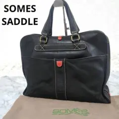 2026年最新】SOMES SADDLE メンズ ビジネスバッグの人気アイテム