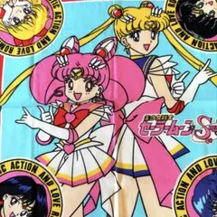 2025年最新】セーラームーン タオル 当時の人気アイテム - メルカリ