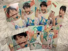 SEVENTEEN ドギョム Face The Sun Carat盤 トレカ