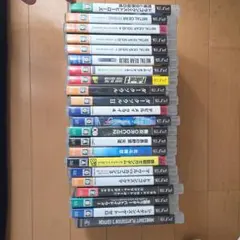 PS3ゲームソフトセット まとめ売り