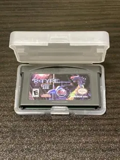 GBA アールタイプ3 海外版
