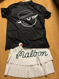 2026年最新】Malbon Golf ゴルフ レディースウェアの人気アイテム