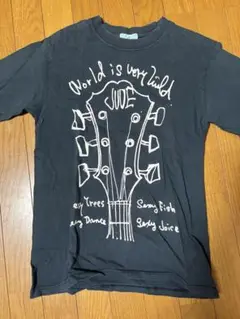 浅井健一　JUDE ギターデザイン Tシャツ