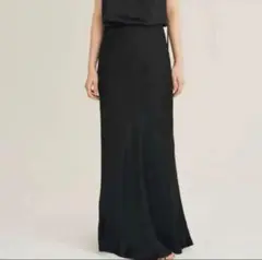 【穴あきあり】enof ace long skirt