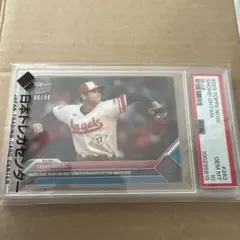 100枚セット topps now 大谷翔平 psa10 入団会見 ドジャース - メルカリ