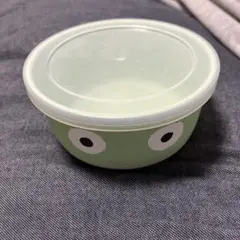 Goma キャラクター容器 ライトグリーン