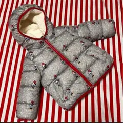 ♡ベビーGAP♡ミニーマウス　パファージャケット　90cm