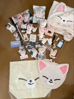 StrayKids スキズ アイエン フォクシニー まとめ売り