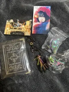 hazama 惹きずり込まれる運命のピアス ノベルティ付き hazama 惹きずり込まれる運命のピアス Ado ピアス - メルカリ