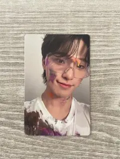 SEVENTEEN Face the Sun Carat盤 ディノ