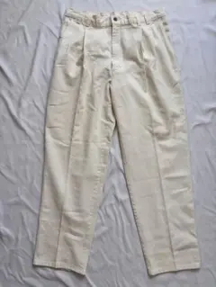USA製 ドッカーズ ツイル ツータック パンツ リーバイス Dockersのサムネイル