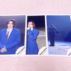 京本大我 公式写真 PLOT.30 SixTONES ピース4枚セット - メルカリ