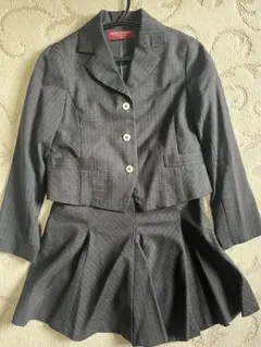 familiar ファミリア　120 スーツ　式服