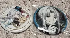 Le Mirage Mystique ミラミス　缶バッジ　エヴァン
