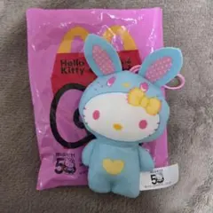 マクドナルド　ハローキティ　50周年　ハッピーセット
