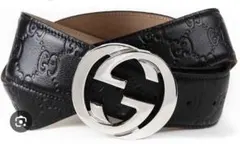 GUCCIベルト