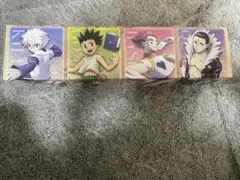 HUNTER×HUNTER プレイマット＆カードセット