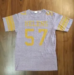 Tシャツ ★杢ライトパープル