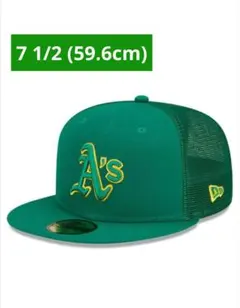 New Era Athletics Batting Practice