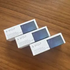 Nオーガニック　& WOLF トリートメントニュアンスルージュ　TR-003 3