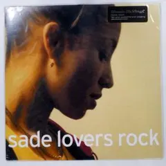 シュリンク完全未開封Sade Lovers Rock アナログレコード - メルカリ
