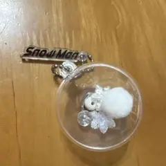 SnowMan ポップアップ スノーボール キーリング POP UP 佐久間大介