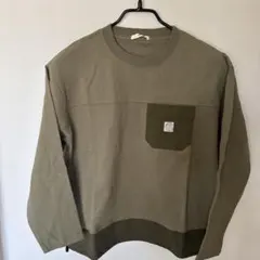 altamont skate 7分袖 シャツ グリーン系 スケボー - メルカリ