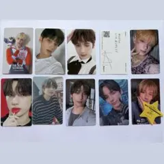 ヒュニンカイ】TXT トゥバ トレカ 3枚セット - メルカリ