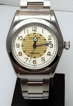 イリノイ illinois 自動巻き バブルバック（2）新品 未使用のサムネイル