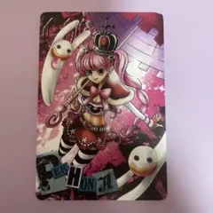ONE PIECE メモリアルログカード ペローナ　2011年　ワンピース ONE PIECE メモリアルログカード ペローナ 2011年 ワンピース - メルカリ