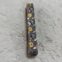 インド刺繍リボン✳︎大特価価格✳︎2m×1本