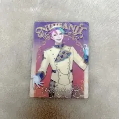 にじさんじ ジョー・力一 ウエハースVol.1