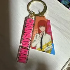 チェンソーマン マキマ アクリルキーホルダー