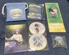 魔法使いの約束 ブラッドリー ネロ