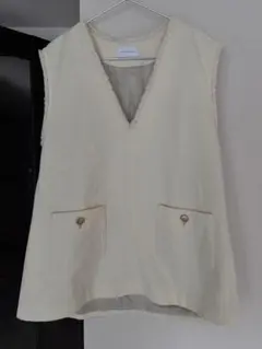 グリーンレーベルリラクシング ジレ