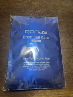 ロナスステムセルココナッツマスク　3枚＋17枚 ロナスステムセルココナッツマスク 3枚＋17枚 Ronas Stem Cell