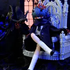 ツイステ イデア ノンスケールフィギュア グロリアス・マスカレード