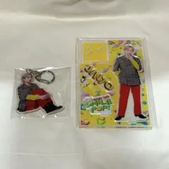 M!LK SMILE POP! アクリルスタンド 吉田仁人