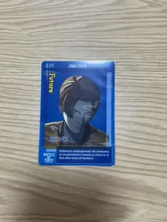 BALLISTIK BOYZ 深堀未来 BOT トレカ