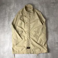 POLO JEANS ミリタリーサンプリング M65 フィッシュテール L