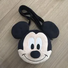 東京ディズニーリゾート ミッキーマウス ポシェット バッグのサムネイル